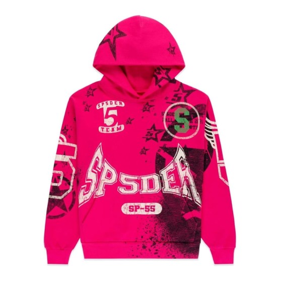sp5der hoodies